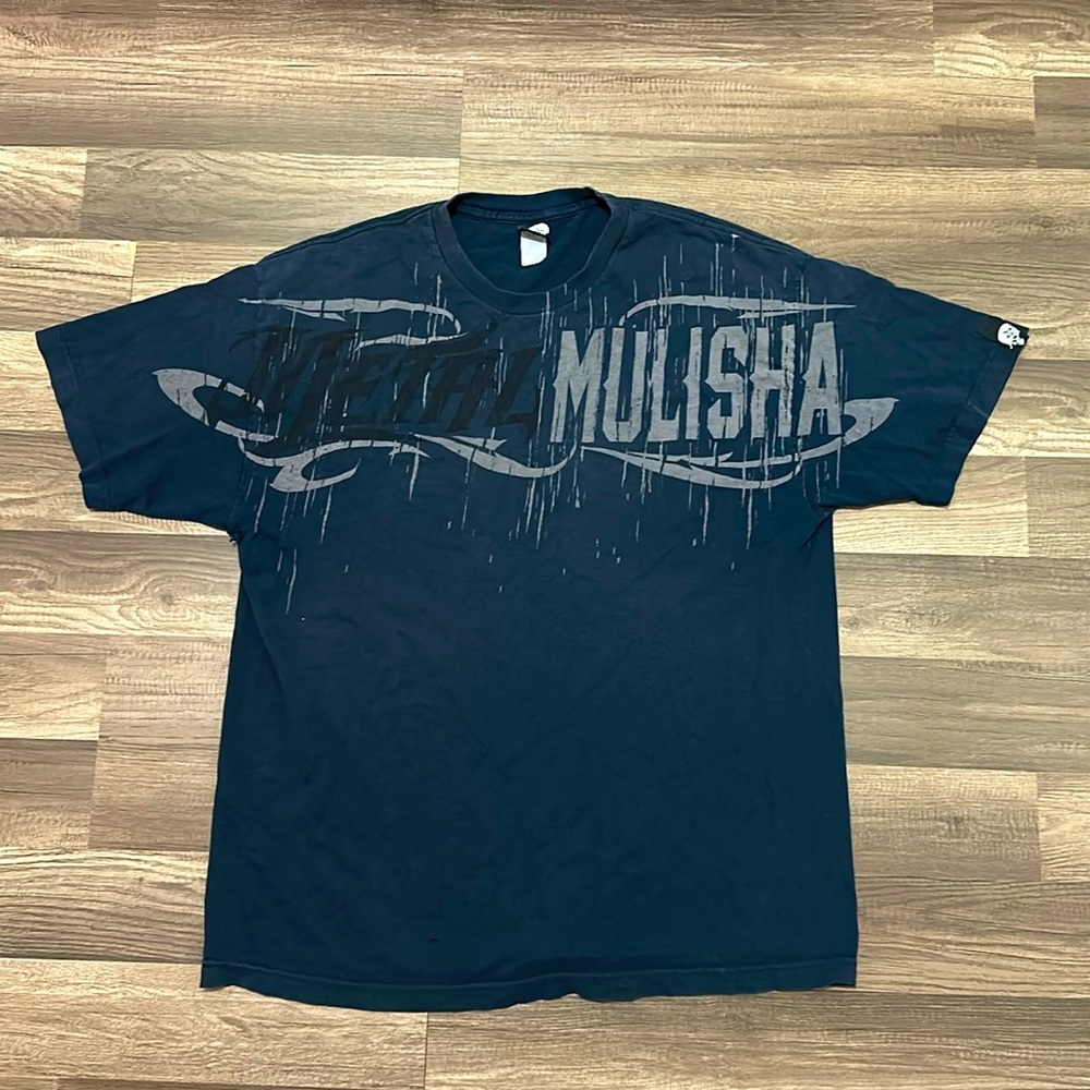 Vintage Y2k Metal Mulisha T-Shirt